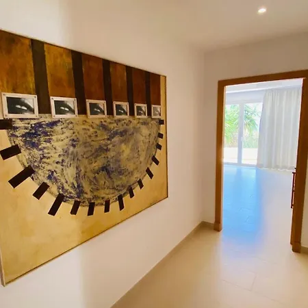Σπίτι διακοπών Bini Guillermo Binissafuller